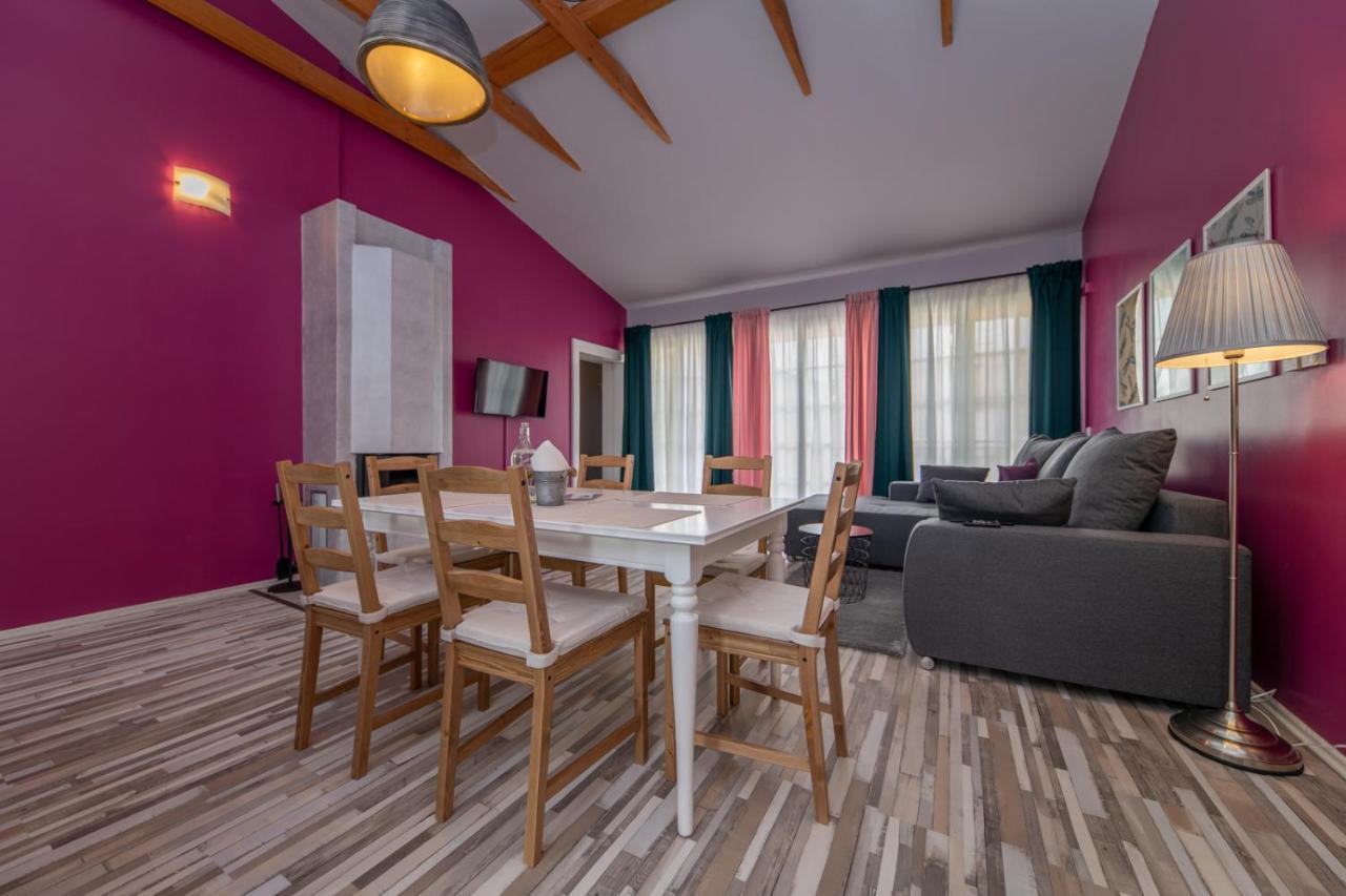 Apartment Lovely - Truhlarska Prague