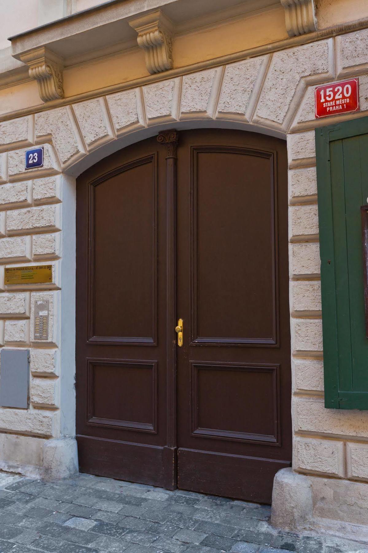 Lovely - Truhlarska Apartment Prague