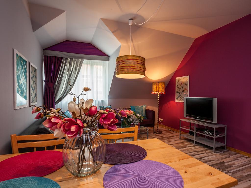 Lovely - Truhlarska Apartment Prague