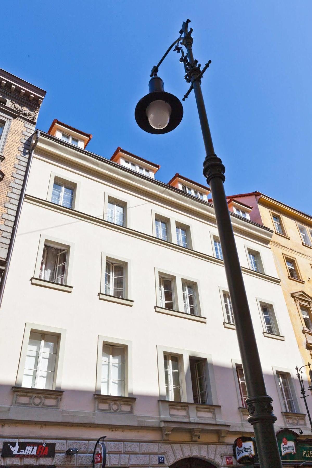 Lovely - Truhlarska Apartment Prague